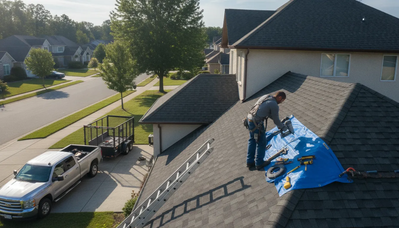 Trusted Roofing for Lowville Homes & Businesses